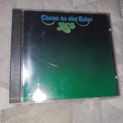 YES/Close to the Edgeのサムネイル