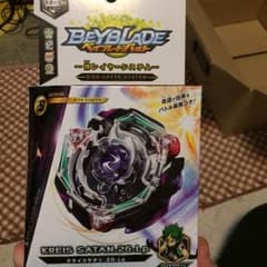 べイブレードバーストのサムネイル