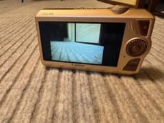 Canon IXY 505 ゴールドのサムネイル