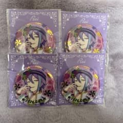 プロセカ 神代類 はぴこれ缶バッジ