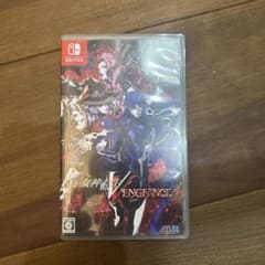 Switch 真・女神転生V Vengeanceのサムネイル