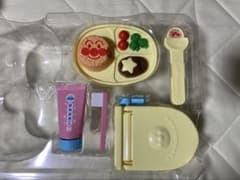 アンパンマン お世話セット　おもちゃのみのサムネイル