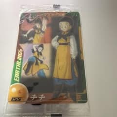 ドラゴンボール 未開封 森永ウエハースカード 155のサムネイル