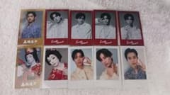 高橋健介 バーイベ チェキ風ブロマイド 東京限定