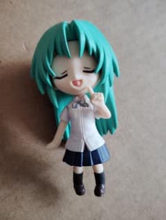 フィギュア 園崎 詩音 でふぉめ ひぐらし デイブレイク ひぐらしのなく