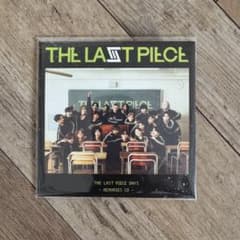THE LAST PIECE メモリーズCD THE LAST PIECE DAYS メモリーズ CD - メルカリ