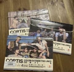 コルティス 未開封】CORTIS 【18枚】 新品未開封 3形態セット×6 CD アルバム CORTIS アルバム メルカリ - 3形態セット K-POP・アジア