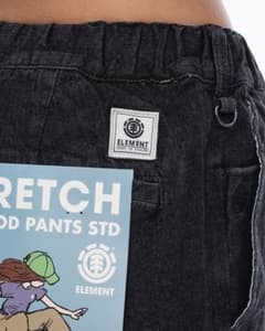 SHOD PANTS element レディース　Lのサムネイル