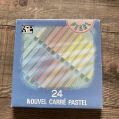 ヌーベル カレーパステル 24色パールセットのサムネイル