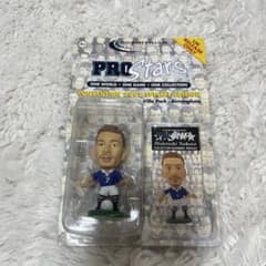 Corinthian ProStars 中田英寿 2002年限定フィギュア Corinthian ProStars 中田英寿 2002年限定フィギュア - メルカリ