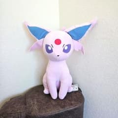 ポケットモンスター めちゃもふぐっと ぬいぐるみ エーフィ 新品
