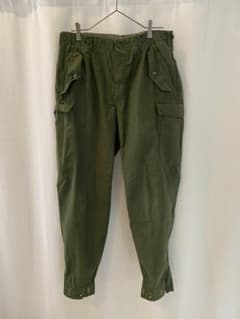 スウェーデン軍 M-59 M59カーゴパンツ 前期 C50のサムネイル