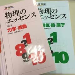 物理のエッセンス2冊セットのサムネイル