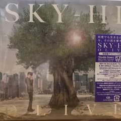 SKY-HI olive(CDのみ)のサムネイル