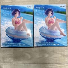 送料込み/To LOVEるフィギュア西連寺春菜 2個/箱有りのサムネイル