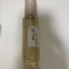 MOTON ボディミスト NUDE CALM 002のサムネイル