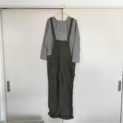 サロペットのサムネイル