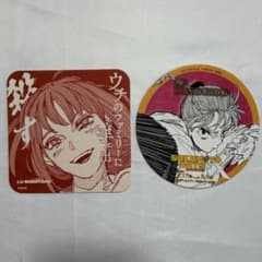 サカモトデイズ展　コースター　特典　陸少糖のサムネイル