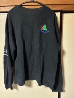 Bal Original スウェット ブラック LARGEのサムネイル
