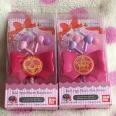 セーラームーン♡イヤホンのサムネイル