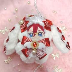 あんスタ いつぬい 着ぐるみ ぬい服 うさぎ 裏地付き 68のサムネイル
