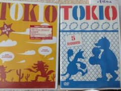 TOKIO/5 ROUNDセット - メルカリ
