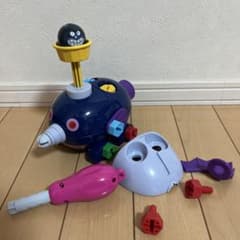 アンパンマン　くみたてDIY ねじねじもぐりんのサムネイル