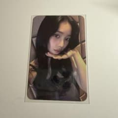 aespa カリナ RichMan musinsa ラキドロ限定 トレカ - メルカリ