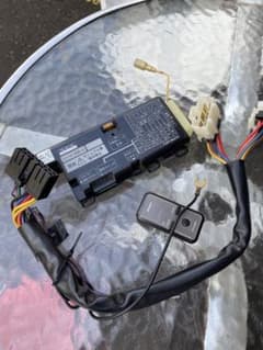 CAR MATE カーメイト エンジンスターター キューブ Z11 Z12のサムネイル