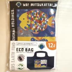 KIDS EARTH FUND エコバッグ 12Lのサムネイル