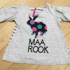 マルーク 7分袖 Tシャツのサムネイル