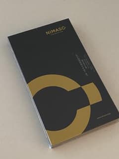 NIMASO ガラスフィルム 対応機種iPhone11Pro／Xs／Xのサムネイル