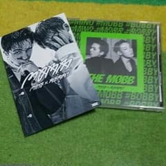 MOBB CD 会場限定ポストカード付き ikon winnerのサムネイル