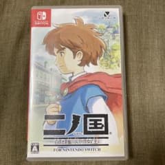 二ノ国 白き聖灰の女王のサムネイル