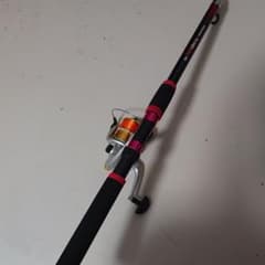 サビき釣り竿のサムネイル