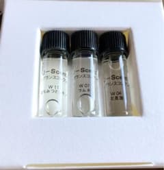 J-Scent ジェイセント 花見酒・ラムネ・はちみつとレモン 香水のサムネイル
