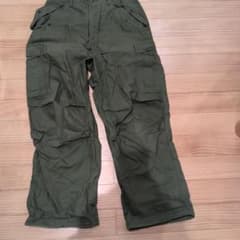 米軍実物 M-65 フィールドパンツ 1972年製 Medium Regularのサムネイル