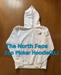 ノース・フェイス スウェットパーカー Zoo Picker Hoodie(XL) - 5