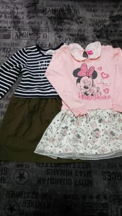 130サイズワンピースのサムネイル