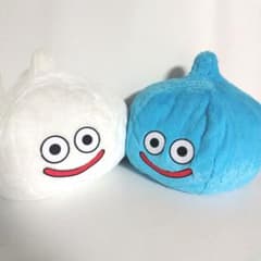 ドラゴンクエスト AM おおきなもふもふぬいぐるみ スライム＆スライムスノー 2