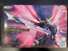 新品未開封】MGSDデスティニーガンダム - メルカリ