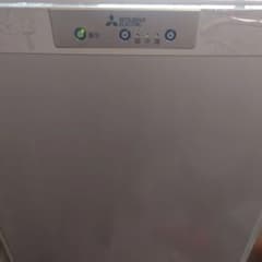2020年製 121L 三菱 冷凍庫 MF-U12D-S1 小型 スリムのサムネイル