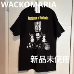 新品未使用】希少WACKOMARIAワコマリア 羊たちの沈黙 - メルカリ