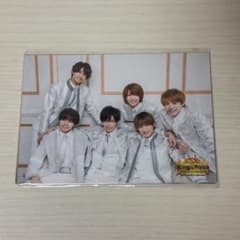 【匿名配送】King & Prince 公式写真 5枚セットのサムネイル