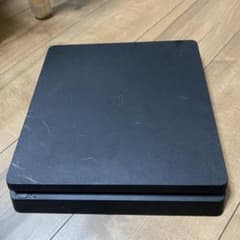 PlayStation 4 本体 ブラックのサムネイル