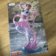 HUNTER × HUNTER 히소카 피규어 Exceed Creative
