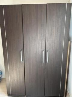 tiijyaens ニトリ ワードローブ 洋服ダンス ブラウン tiijyaens様専用 ニトリ ワードローブ 洋服ダンス ブラウン