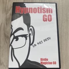 Hypnotism GO ヒプノティズムゴー　手品マジック　運命催眠メンタリズムのサムネイル