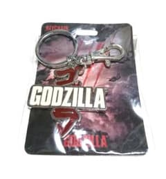 非売品 ゴジラ GODZILLA キーチェーン キーホルダー 非売品のサムネイル