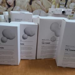 BULK HOMME TONER＆LOTION ２セットのサムネイル